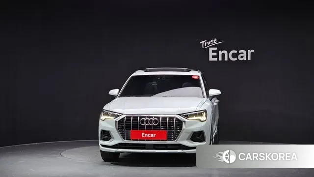 Audi Q3 (F3) id 3449016 из Кореи 13