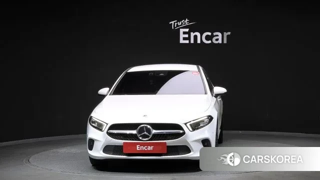 Mercedes-Benz A-Class W177 id 3492499 из Кореи 13