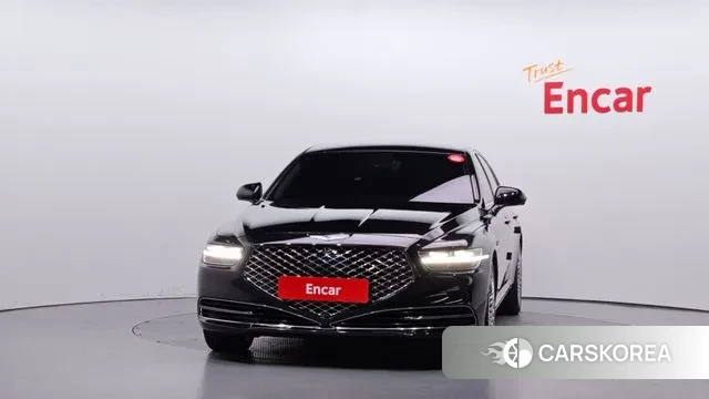 Genesis G90 id 3484493 из Кореи 13