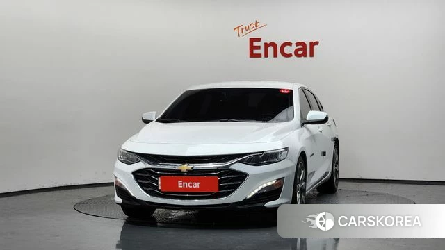 Chevrolet (GM Daewoo) The New Malibu id 4568319 из Кореи 13