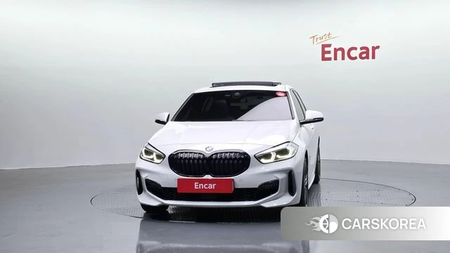 BMW 1 Series (F40) id 3807291 из Кореи 13