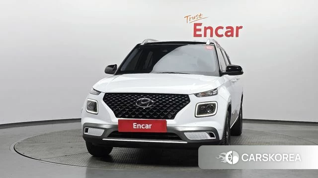 Hyundai Venue id 4317475 из Кореи 23