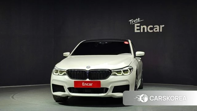 BMW 6 Series GT (G32) id 4339498 из Кореи 13