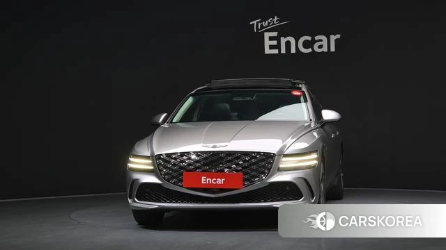 Genesis G80 (RG3) id 4505427 из Кореи 13
