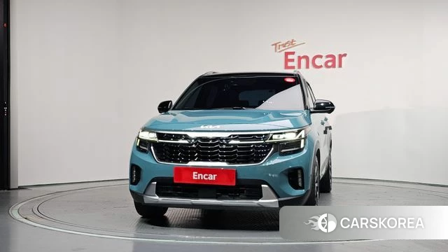Kia The New Seltos id 4670446 из Кореи 13