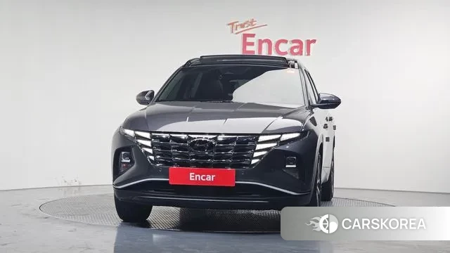 Hyundai Tucson Hybrid (NX4) id 3721997 из Кореи 13