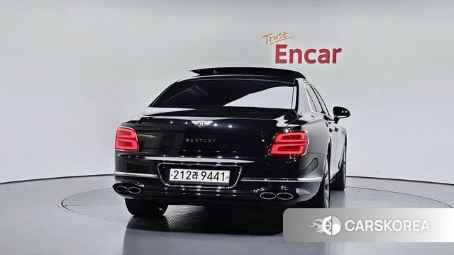 Bentley Flying Spur 3rd Generation id 4580354 из Кореи 22