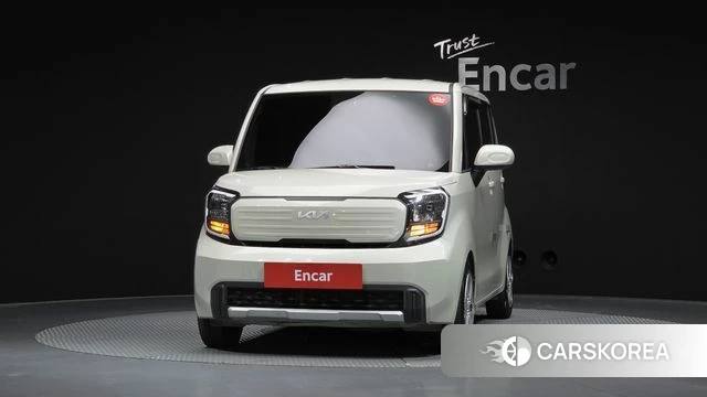 Kia The New Kia Ray id 4624054 из Кореи 23