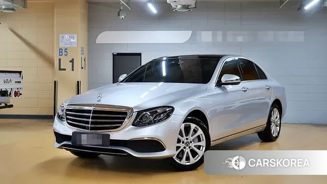 Mercedes-Benz E-Class W213 id 3598684 из Кореи 11