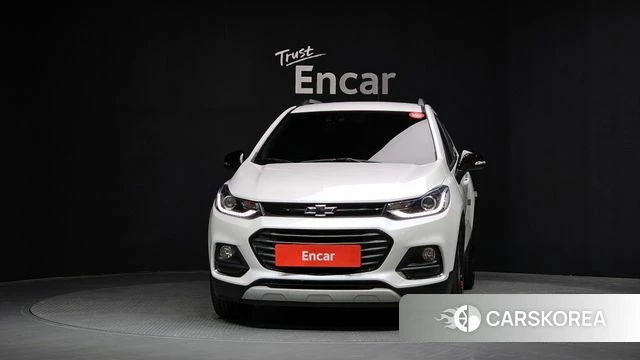 Chevrolet (GM Daewoo) The New Trax id 4317162 из Кореи 23