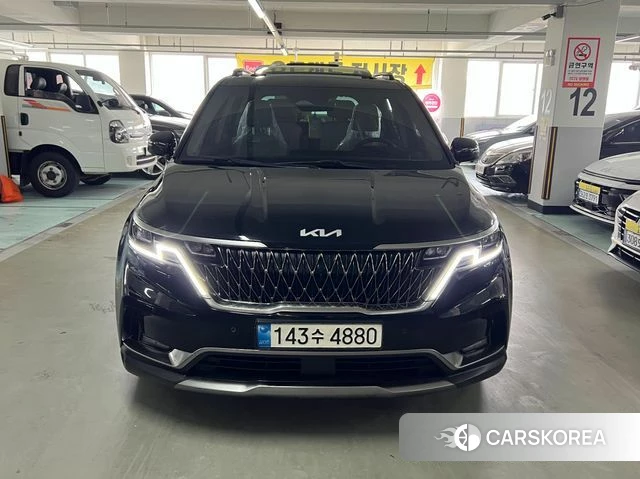 Kia Carnival 4th generation id 4367651 из Кореи 13