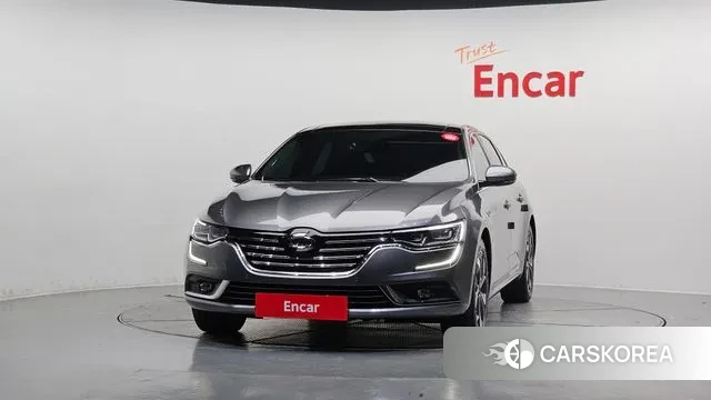 Renault Korea (Samsung) SM6 id 3403029 из Кореи 13