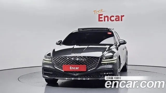 Genesis G80 (RG3) id 2945247 из Кореи 13