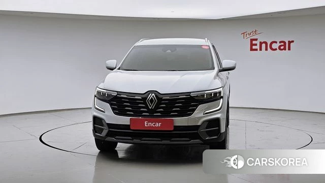 Renault Korea (Samsung) The New QM6 id 3841488 из Кореи 13