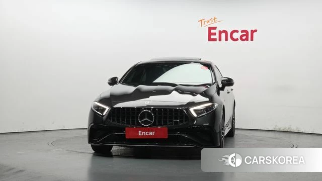 Mercedes-Benz CLS-Class C257 id 3864702 из Кореи 13