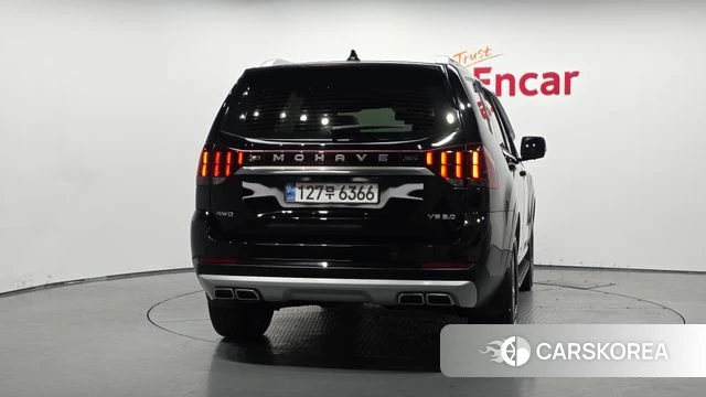 Kia Mohave Master id 4562589 из Кореи 23