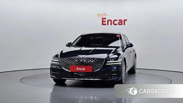 Genesis G80 (RG3) id 3504536 из Кореи 13