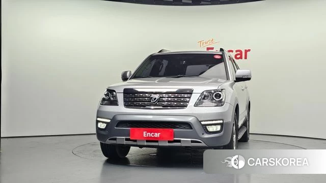 Kia The New Mohave id 4652426 из Кореи 13