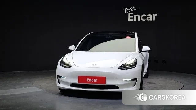 Tesla Model 3 id 2980374 из Кореи 13