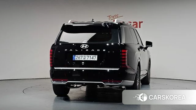 Hyundai Palisade (LX3) id 4533120 из Кореи 23