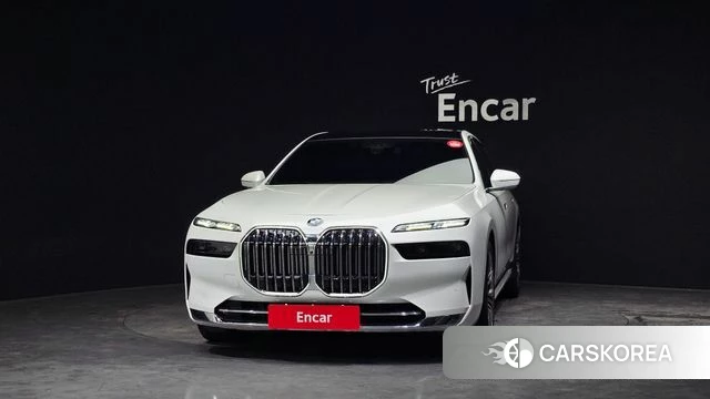 BMW 7 Series (G70) id 4613363 из Кореи 23