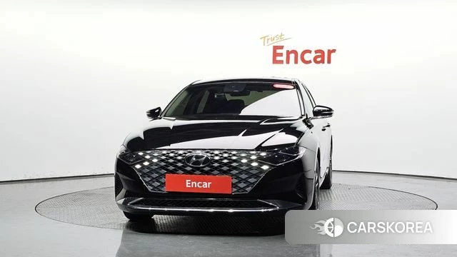 Hyundai The New Grandeur IG id 3807084 из Кореи 13