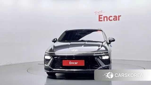 Hyundai Sonata D Edge Hybrid (DN8) id 3400405 из Кореи 13