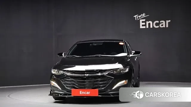 Chevrolet (GM Daewoo) The New Malibu id 3459845 из Кореи 13