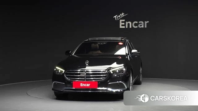 Mercedes-Benz E-Class W213 id 4593017 из Кореи 23
