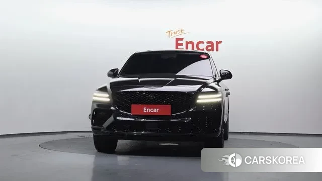 Genesis GV80 Coupe id 3653766 из Кореи 13