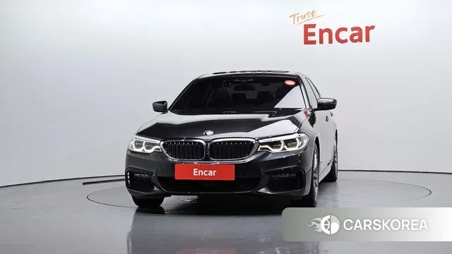 BMW 5 Series (G30) id 3161126 из Кореи 13