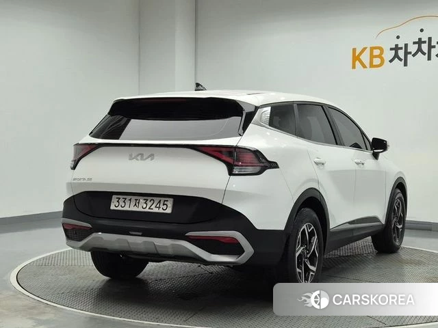 Kia Sportage 5th Generation id 4511514 из Кореи 11
