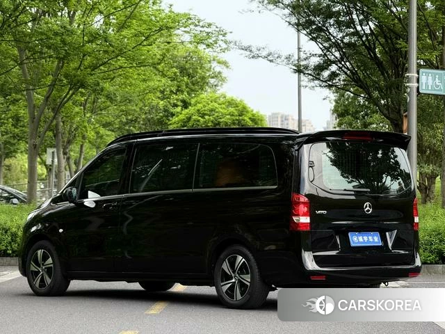 Mercedes-Benz Vito id 4271602 из Китая 23
