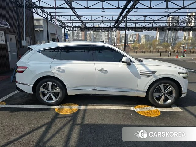 Genesis GV80 id 3857387 из Кореи 13