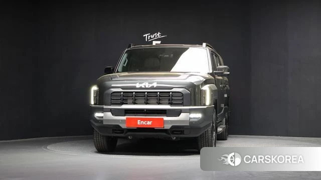 Kia Tasman id 4200824 из Кореи 13