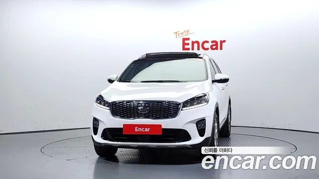 Kia The New Sorento id 2827439 из Кореи 13