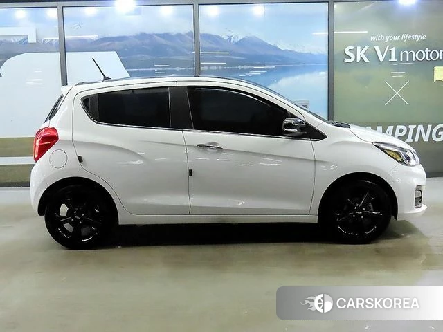Chevrolet (GM Daewoo) The New Spark id 4625476 из Кореи 13