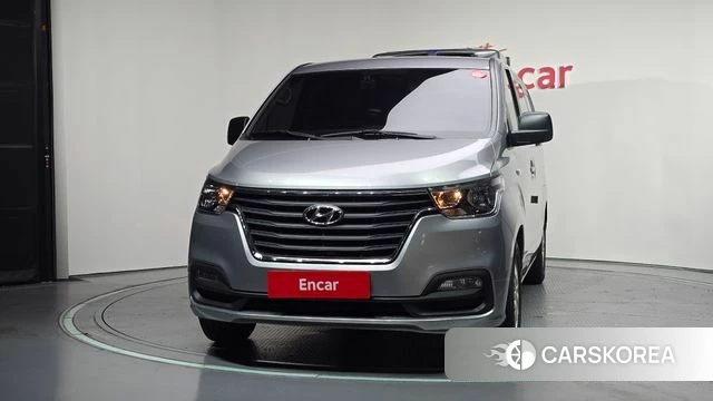 Hyundai The New Grand Starex id 4647353 из Кореи 23