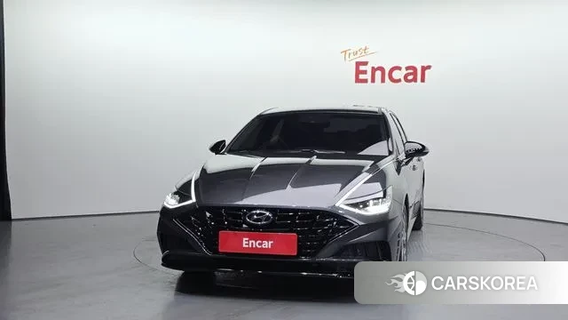 Hyundai Sonata (DN8) id 3478097 из Кореи 13