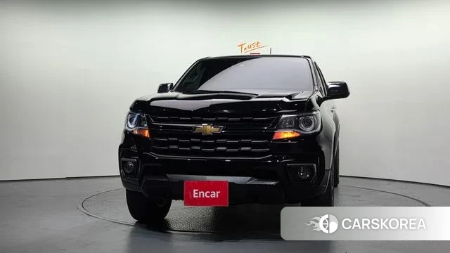 Chevrolet (GM Daewoo) Real New Colorado id 2980783 из Кореи 13