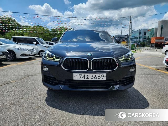 BMW X2 (F39) id 4654766 из Кореи 11