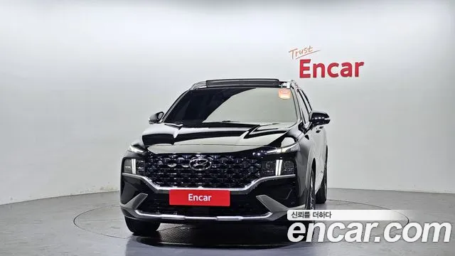 Hyundai The New Santa Fe id 2743354 из Кореи 13