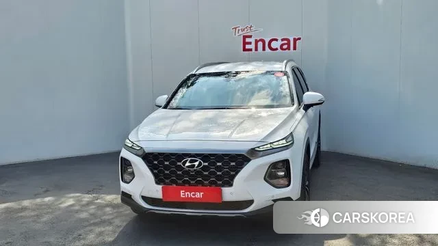 Hyundai Santa Fe TM id 3766362 из Кореи 13