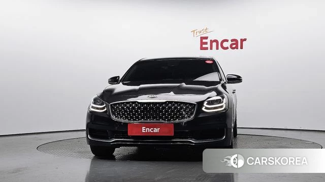 Kia More K9 id 4458387 из Кореи 13