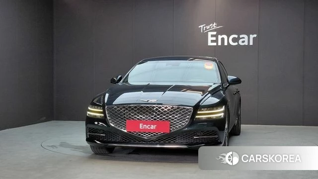 Genesis G80 (RG3) id 4702153 из Кореи 23