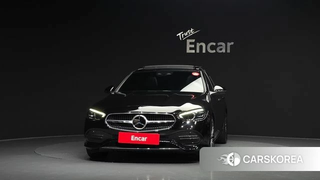 Mercedes-Benz C-Class W206 id 4602723 из Кореи 23