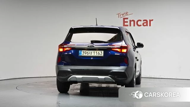 Kia Seltos id 4609669 из Кореи 22