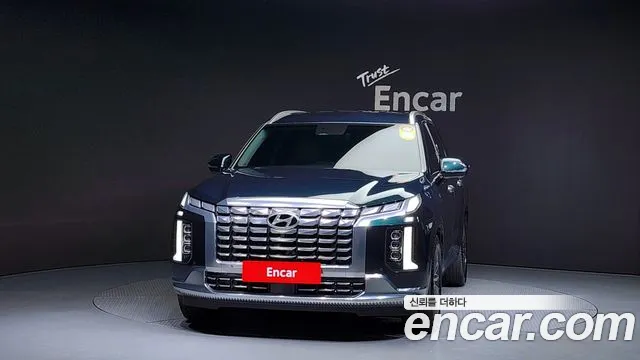 Hyundai The New Palisade id 2740703 из Кореи 13