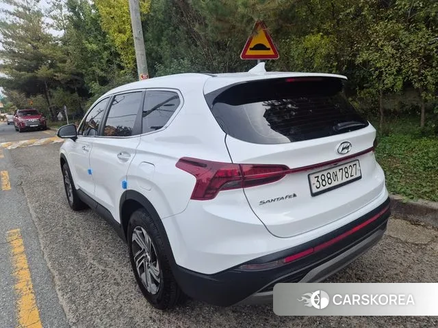 Hyundai The New Santa Fe id 3306267 из Кореи 10