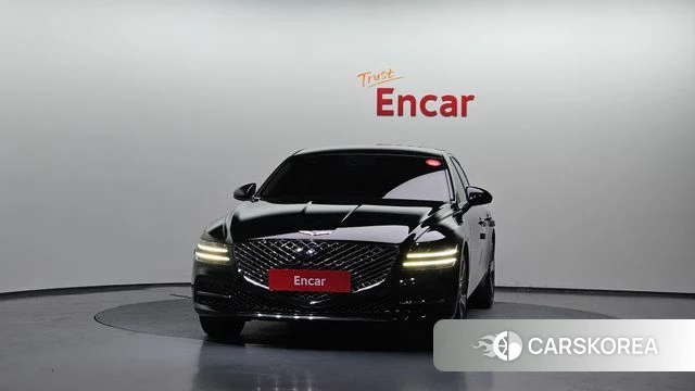 Genesis G80 (RG3) id 3941871 из Кореи 13